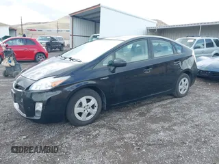 2011 Toyota Prius I with VIN JTDKN3DUXB5289810, listed as a IAAI auction lot 41935121 with 103,273 mi miles. Bid and sale history available at carsss.com. Image 17.
