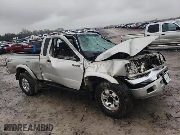 1999 Nissan Frontier XE with VIN 1N6ED26Y2XC338511, listed as a Copart auction lot 44686815 with Not provided miles and Clean title. Bid and sale history available at DreamBid. Image 11.