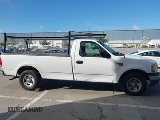2000 Ford F-150 XL with VIN 1FTRF17WXYKA72880, listed as a IAAI auction lot 41989317 with 149,967 mi miles. Bid and sale history available at carsss.com. Image 13.