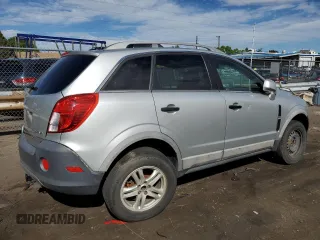 2013 Chevrolet Captiva Sport LS with VIN 3GNAL2EK7DS637944, listed as a Copart auction lot 68570464 with Not Provided miles and Non Repairable. Bid and sale history available at DreamBid. Image 3.
