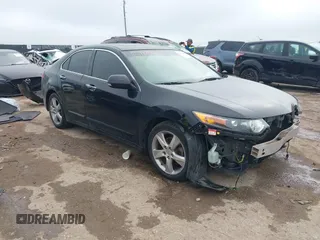 2012 Acura TSX Technology z VIN JH4CU2F63CC001069, wystawiony jako IAAI lot #42194952 z przebiegiem 126 807 mil mil oraz . Historia ofert i sprzedaży dostępna na DreamBid. Obrazek 1.