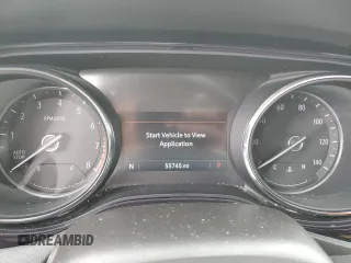 2022 Buick Encore GX Select z VIN KL4MMDSL8NB036058, wystawiony jako Copart lot #50699055 z przebiegiem 55 745 mil mil oraz Szkoda całkowita • Salvage title. Historia ofert i sprzedaży dostępna na DreamBid. Obrazek 9.