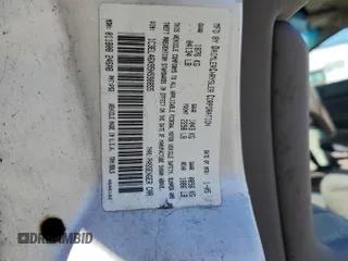 2005 Chrysler Sebring with VIN 1C3EL46X95N598855, listed as a Copart auction lot 43482905 with 210,250 mi miles and Salvage title. Bid and sale history available at DreamBid. Image 15.