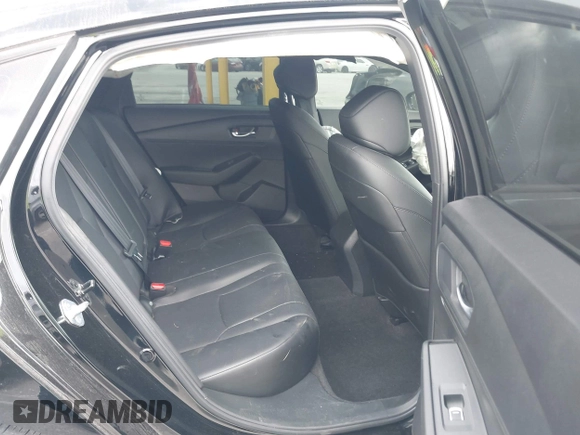 2024 Honda Accord Sport-L with VIN 1HGCY2F74RA047952, listed as a IAAI auction lot 42247379 with Not provided miles and . Bid and sale history available at DreamBid. Image 8.