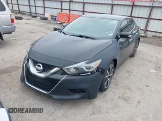 2016 Nissan Maxima SL with VIN 1N4AA6APXGC419472, listed as a IAAI auction lot 41642950 with 167,165 mi miles and . Bid and sale history available at DreamBid. Image 17.