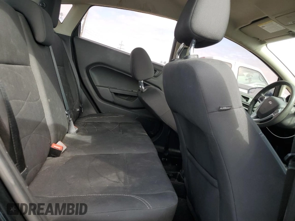 2018 Ford Fiesta SE with VIN 3FADP4EJ9JM140719, listed as a Copart auction lot 48175455 with 157,672 mi miles and Salvage Title. Bid and sale history available at DreamBid. Image 10.