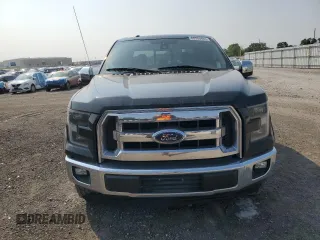 2017 Ford F-150 XL с VIN 1FTEW1EF4HFA58404, выставлен на аукционе Copart как лот 60305985 с пробегом 134 046 миль миль и Чистый • Clean title. История ставок и продаж доступна на DreamBid. Изображение 5.