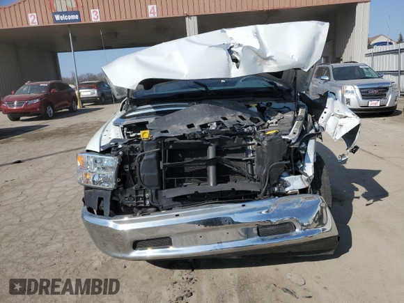 2017 Ram 1500 Tradesman with VIN 3C6JR6DT1HG654506, listed as a Copart auction lot 48791325 with 90,191 mi miles and Salvage title. Bid and sale history available at DreamBid. Image 5.