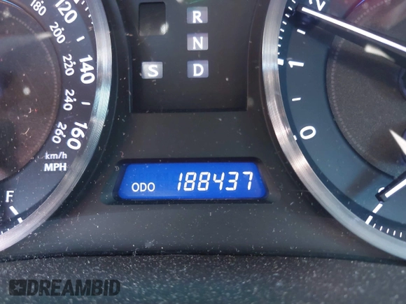 2011 Lexus IS 250 с VIN JTHBF5C21B5146901, выставлен на аукционе IAAI как лот 42330883 с пробегом 188 437 миль миль и . История ставок и продаж доступна на DreamBid. Изображение 15.