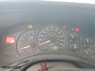 2002 Chevrolet Silverado 1500 LS with VIN 2GCEK19V121325686, listed as a Copart auction lot 42398665 with 188,357 mi miles and Salvage Title. Bid and sale history available at carsss.com. Image 9.