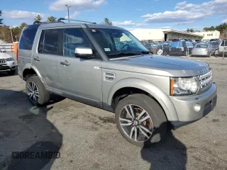 2012 Land Rover LR4 HSE z VIN SALAG2D4XCA644461, wystawiony jako Copart lot #50124755 z przebiegiem 195 475 mil mil oraz Szkoda całkowita • Salvage title. Historia ofert i sprzedaży dostępna na DreamBid. Obrazek 4.