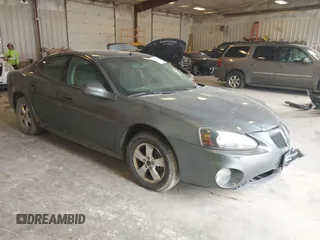 2005 Pontiac Grand Prix z VIN 2G2WP522X51250377, wystawiony jako IAAI lot #42362252 z przebiegiem 253 418 mil mil oraz . Historia ofert i sprzedaży dostępna na DreamBid. Obrazek 1.
