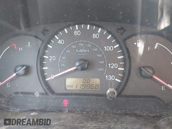 2003 Hyundai Accent с VIN KMHCF35CX3U260852, выставлен на аукционе IAAI как лот 42329029 с пробегом 119 868 миль миль и . История ставок и продаж доступна на DreamBid. Изображение 7.