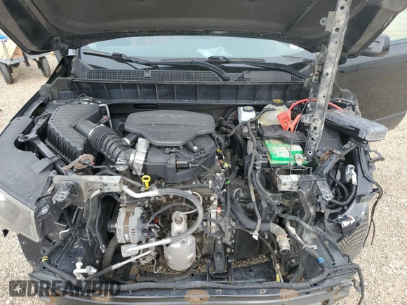 2018 GMC Acadia SLT с VIN 1GKKNVLS9JZ223675, выставлен на аукционе Copart как лот 57065665 с пробегом 117 379 миль миль и Списание • Salvage title. История ставок и продаж доступна на DreamBid. Изображение 12.