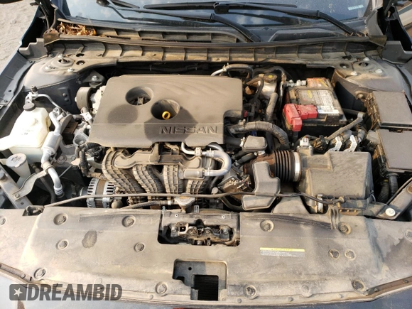 2019 Nissan Altima 2.5 Platinum with VIN 1N4BL4FV6KC104770, listed as a Copart auction lot 62910144 with 0 mi miles and Salvage Title. Bid and sale history available at carsss.com. Image 11.