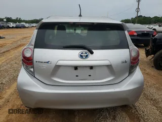 2014 Toyota Prius One with VIN JTDKDTB37E1572299, listed as a Copart auction lot 56252685 with 151,571 mi miles and Clean Title. Bid and sale history available at DreamBid. Image 6.