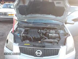 2010 Nissan Sentra S with VIN 3N1AB6AP4AL727419, listed as a IAAI auction lot 40989301 with 169,415 mi miles and . Bid and sale history available at DreamBid. Image 10.