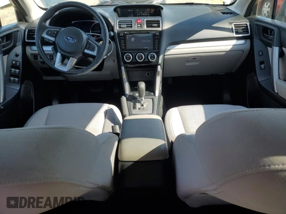 2018 Subaru Forester Premium with VIN JF2SJAGC9JH507009, listed as a Copart auction lot 54941095 with 208,347 mi miles and Salvage Title. Bid and sale history available at DreamBid. Image 8.