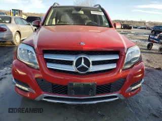 2014 Mercedes-Benz GLK 350 z VIN WDCGG5HB1EG227347, wystawiony jako Copart lot #42846825 z przebiegiem 44 561 mil mil oraz Szkody całkowita. Historia ofert i sprzedaży dostępna na DreamBid. Obrazek 5.