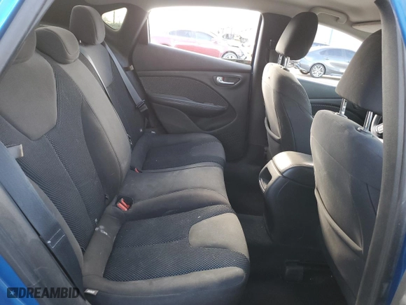 2015 Dodge Dart SE with VIN 1C3CDFAA7FD432716, listed as a Copart auction lot 52186765 with 107,348 mi miles and Salvage Title. Bid and sale history available at carsss.com. Image 10.