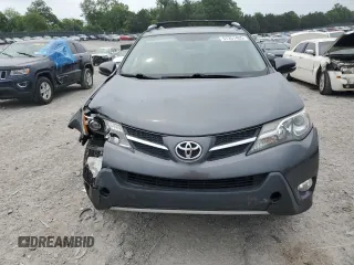 2013 Toyota RAV4 XLE with VIN JTMRFREV4DD044404, listed as a Copart auction lot 57251405 with 240,963 mi miles and Salvage title. Bid and sale history available at DreamBid. Image 5.