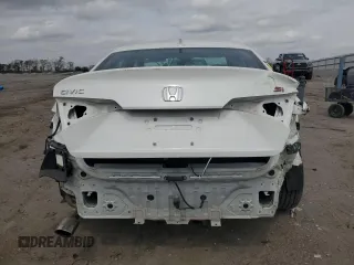 2023 Honda Civic Si z VIN 2HGFE1E51PH474391, wystawiony jako Copart lot #51645425 z przebiegiem 30 308 mil mil oraz Szkoda całkowita • Salvage title. Historia ofert i sprzedaży dostępna na DreamBid. Obrazek 6.