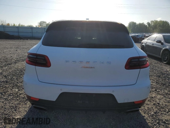 2017 Porsche Macan with VIN WP1AA2A53HLB01677, listed as a Copart auction lot 54214625 with 120,171 mi miles and Clean Title. Bid and sale history available at DreamBid. Image 6.