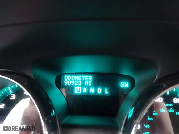 2014 Buick Enclave Leather with VIN 5GAKRBKD0EJ131135, listed as a IAAI auction lot 41728041 with 90,923 mi miles. Bid and sale history available at carsss.com. Image 15.