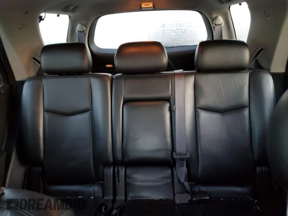 2004 Cadillac SRX with VIN 1GYDE63A640115583, listed as a Copart auction lot 50121955 with 121,243 mi miles and Clean Title. Bid and sale history available at carsss.com. Image 10.