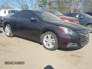 2013 Nissan Altima S with VIN 1N4AL2EP2DC189242, listed as a IAAI auction lot 41703523 with 144,482 mi miles and . Bid and sale history available at DreamBid. Image 1.