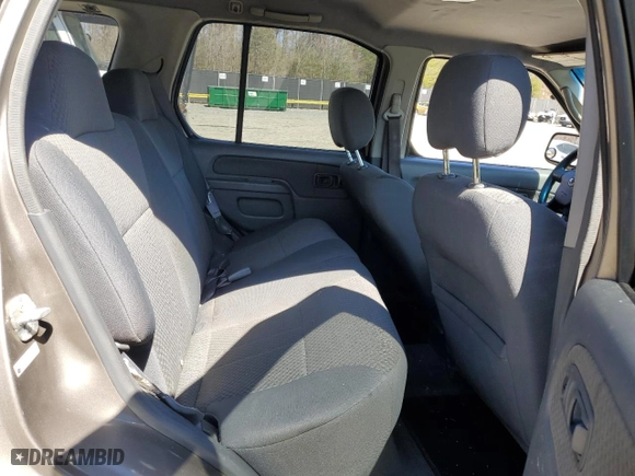 2003 Nissan Xterra SE with VIN 5N1ED28YX3C687616, listed as a Copart auction lot 47546855 with NaN miles and Clean Title. Bid and sale history available at carsss.com. Image 11.