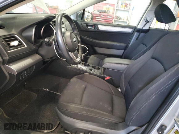 2018 Subaru Legacy Premium with VIN 4S3BNAF61J3044603, listed as a Copart auction lot 63471505 with 67,582 mi miles and Salvage title. Bid and sale history available at DreamBid. Image 7.