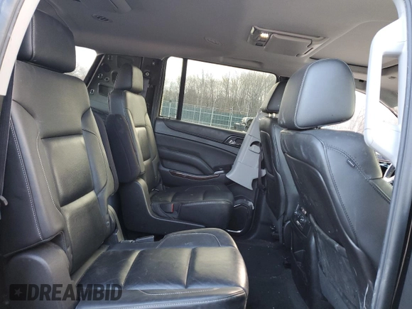 2015 GMC Yukon XL SLT z VIN 1GKS2HKC3FR120182, wystawiony jako Copart lot #47971955 z przebiegiem 103 512 mil mil oraz Szkoda całkowita • Salvage title. Historia ofert i sprzedaży dostępna na DreamBid. Obrazek 11.