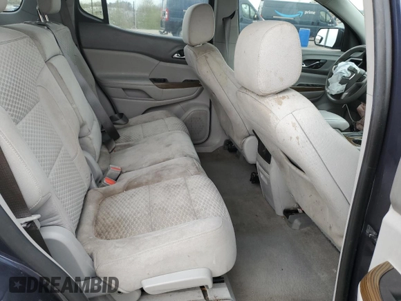 2019 GMC Acadia SLE z VIN 1GKKNKLA0KZ138683, wystawiony jako Copart lot #53037495 z przebiegiem 117 751 mil mil oraz Szkoda całkowita • Salvage title. Historia ofert i sprzedaży dostępna na DreamBid. Obrazek 11.
