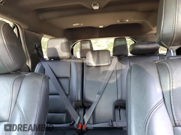 2011 Ford Explorer XLT with VIN 1FMHK8D85BGA03221, listed as a Copart auction lot 66076065 with 116,382 mi miles and Salvage title. Bid and sale history available at DreamBid. Image 10.