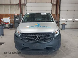 2020 Mercedes-Benz Metris Cargo with VIN W1YV0CEY2L3687678, listed as a IAAI auction lot 42198224 with 35,879 mi miles and . Bid and sale history available at DreamBid. Image 12.