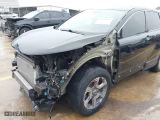 2019 Honda CR-V EX with VIN 7FARW1H54KE028680, listed as a IAAI auction lot 41364127 with 54,563 mi miles. Bid and sale history available at carsss.com. Image 6.