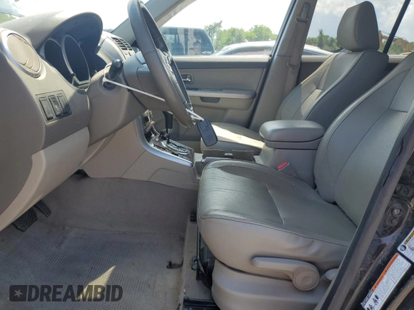 2009 Suzuki Grand Vitara with VIN JS3TD047994100405, listed as a Copart auction lot 62215355 with 127,756 mi miles and Clean title. Bid and sale history available at DreamBid. Image 7.