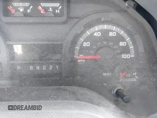 2010 Ford Econoline Cargo Commercial with VIN 1FTNE1EW0ADA91369, listed as a IAAI auction lot 41700236 with Not provided miles and . Bid and sale history available at DreamBid. Image 7.