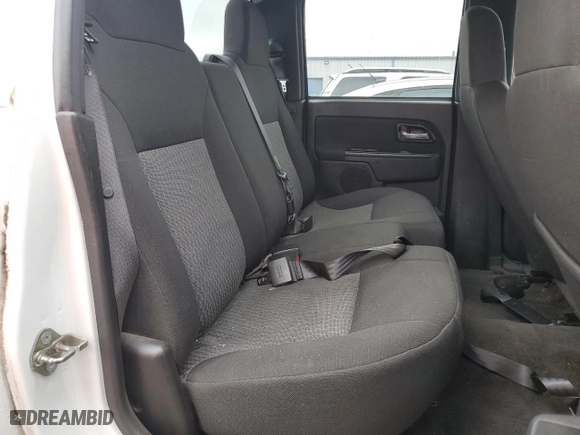 2010 Chevrolet Colorado LT w/1LT with VIN 1GCJTCDE0A8132861, listed as a Copart auction lot 86844514 with 101,262 mi miles and Salvage Title. Bid and sale history available at carsss.com. Image 10.