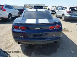 2011 Chevrolet Camaro 2LT with VIN 2G1FC1ED5B9142980, listed as a IAAI auction lot 42016984 with 161,277 mi miles and . Bid and sale history available at DreamBid. Image 16.