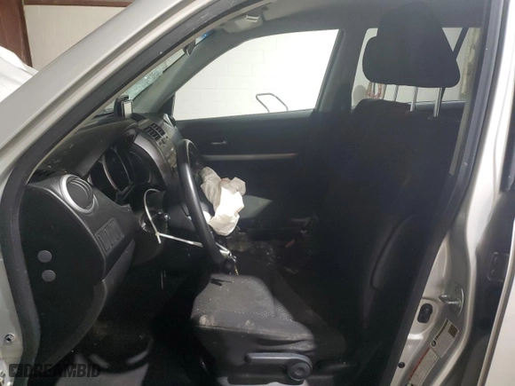 2011 Suzuki Grand Vitara Premium with VIN JS3TD0D22B4102488, listed as a Copart auction lot 88127645 with 125,206 mi miles and Salvage Title. Bid and sale history available at carsss.com. Image 7.