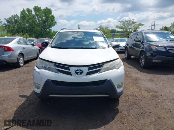2013 Toyota RAV4 XLE with VIN JTMRFREV4D5000543, listed as a IAAI auction lot 42703469 with 231,337 mi miles and . Bid and sale history available at DreamBid. Image 12.