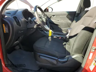 2012 Kia Sportage LX с VIN KNDPBCA21C7308994, выставлен на аукционе Copart как лот 65618445 с пробегом 192 653 миль миль и Чистый • Clean title. История ставок и продаж доступна на DreamBid. Изображение 7.