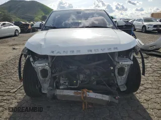 2015 Land Rover Range Rover Evoque Pure Premium with VIN SALVR2BG0FH984853, listed as a Copart auction lot 50203085 with 99,835 mi miles and Salvage Title. Bid and sale history available at carsss.com. Image 5.
