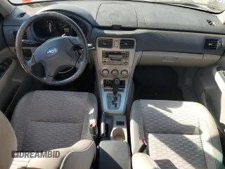 2003 Subaru Forester XS with VIN JF1SG65643H727254, listed as a Copart auction lot 78427674 with 231,553 mi miles and Clean Title. Bid and sale history available at carsss.com. Image 8.