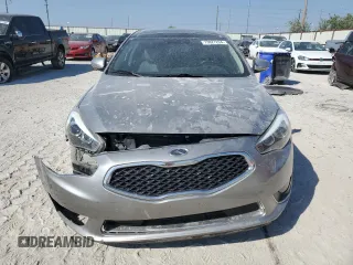2014 Kia Cadenza Premium with VIN KNALN4D78E5135926, listed as a Copart auction lot 73827204 with 145,264 mi miles and Clean Title. Bid and sale history available at carsss.com. Image 5.