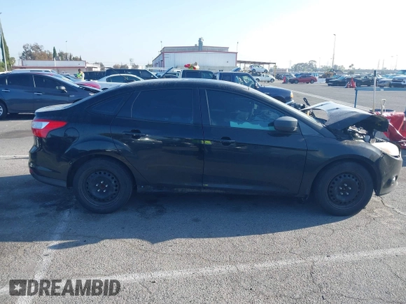 2012 Ford Focus SE with VIN 1FAHP3F26CL236976, listed as a IAAI auction lot 42302561 with 177,476 mi miles and . Bid and sale history available at DreamBid. Image 13.