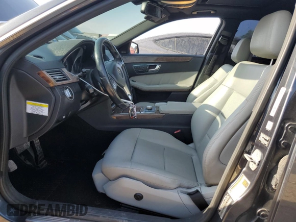 2012 Mercedes-Benz E E 350 Luxury with VIN WDDHF5KB6CA644068, listed as a Copart auction lot 50415805 with 141,629 mi miles and Salvage Title. Bid and sale history available at carsss.com. Image 7.