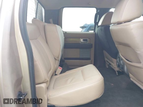 2011 Ford F-150 XL with VIN 1FTFW1EF1BFA05171, listed as a IAAI auction lot 41524808 with 216,946 mi miles. Bid and sale history available at carsss.com. Image 8.